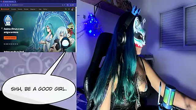 bluesubmissive online show from 05/04/26, 04:08