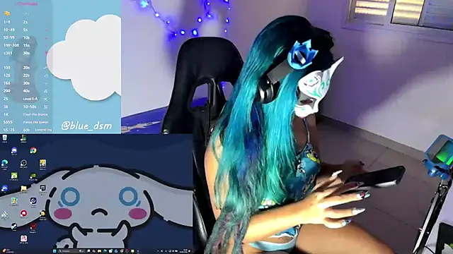 bluesubmissive online show from 06/10/26, 12:48