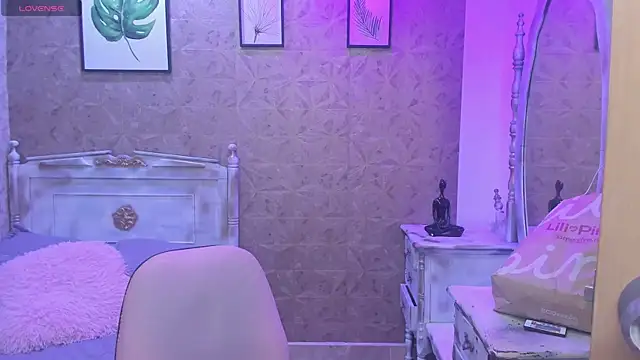 Salome Smitth 1 online show from 03/01/26, 08:55