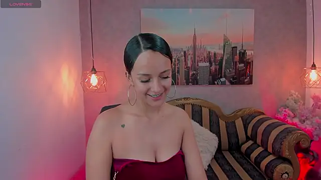 Salome Smitth 1 online show from 03/20/26, 10:14