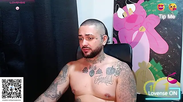 nicolastorres99 online show from 02/25/26, 03:38