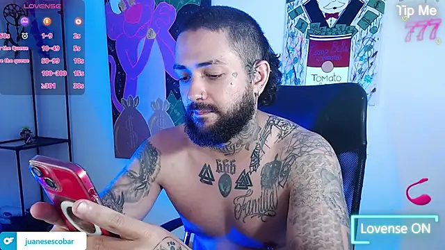 nicolastorres99 online show from 04/09/26, 02:44