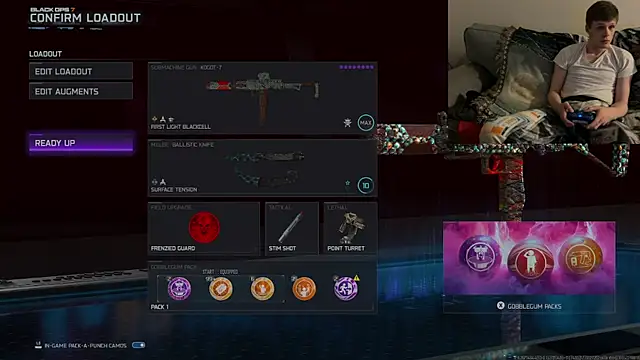 BigIncognitoXXX online show from 05/19/26, 03:02