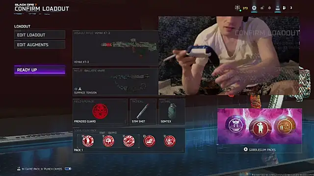 BigIncognitoXXX online show from 05/30/26, 06:32