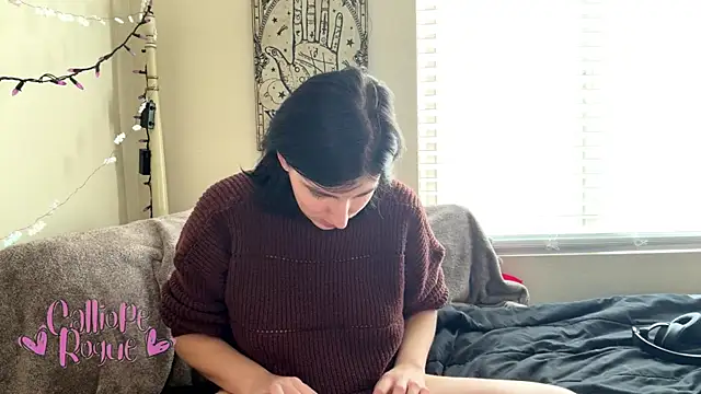 callioperogue online show from 11/18/25, 08:24