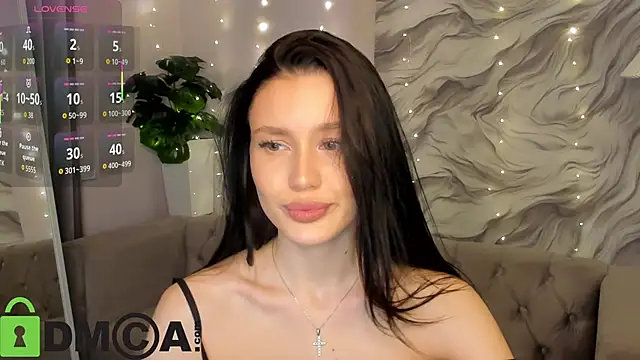 Aria Mila online show from 01/08/26, 11:34