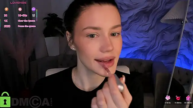 Aria Mila online show from 03/13/26, 03:46