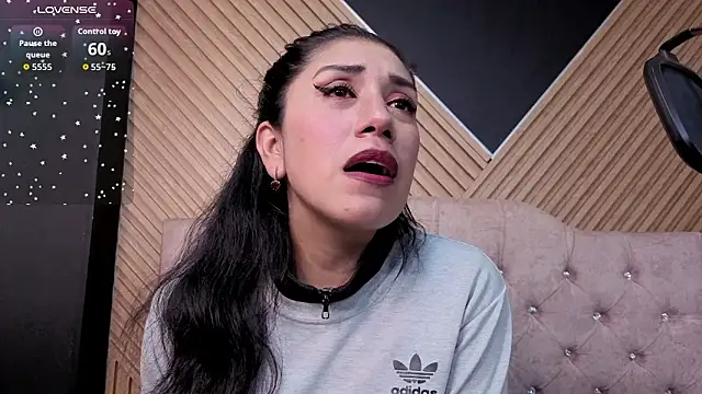 MihaCarther online show from 03/20/26, 02:16