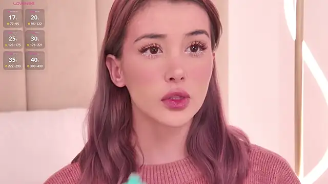 Nesolla online show from 11/25/25, 03:01