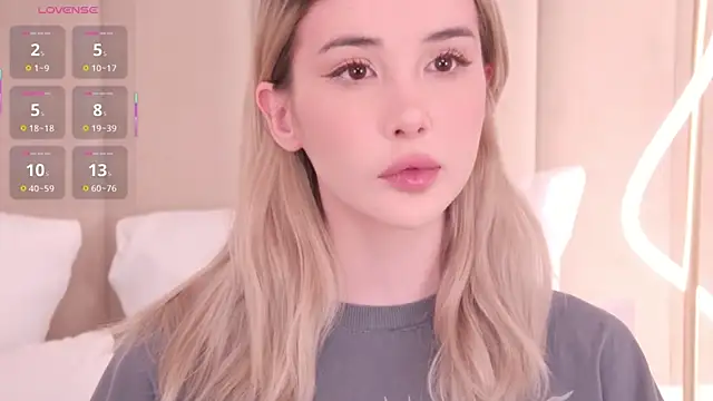 Nesolla online show from 02/23/26, 07:33