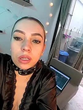 Moon Blake online show from 09/12/25, 03:34