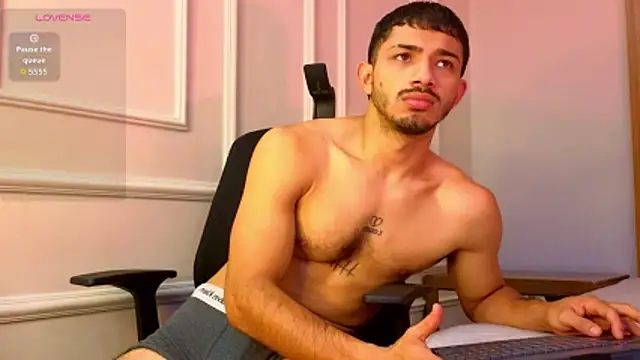 ArturoCardona  online show from 01/15/26, 02:10