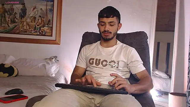 ArturoCardona  online show from 02/26/26, 03:00