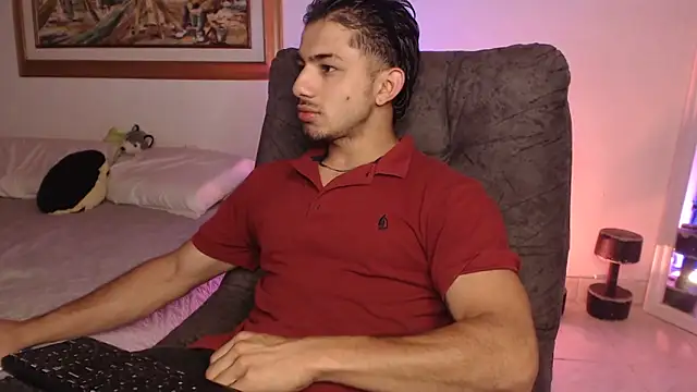 ArturoCardona  online show from 03/18/26, 10:46