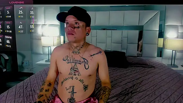 Dangerous couple  online show from 09/15/25, 06:08