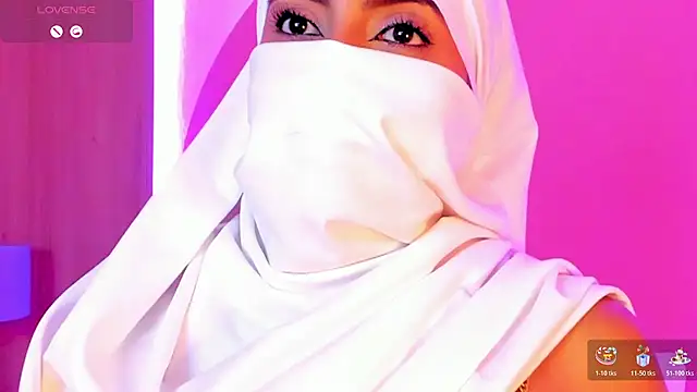 Jasmin hamdan online show from 02/23/26, 07:55