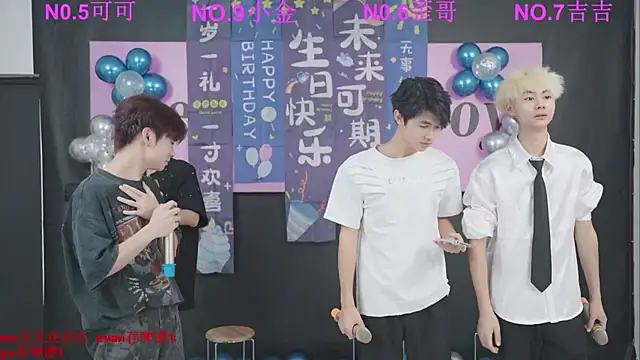 Beautifulboys-777 online show from 09/16/25, 11:33