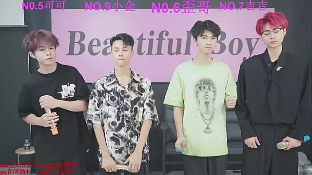 Beautifulboys-777 online show from 09/19/25, 11:55