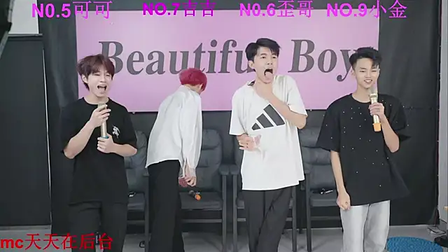 Beautifulboys-777 online show from 09/22/25, 11:23