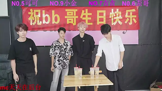 Beautifulboys-777 online show from 10/02/25, 11:50