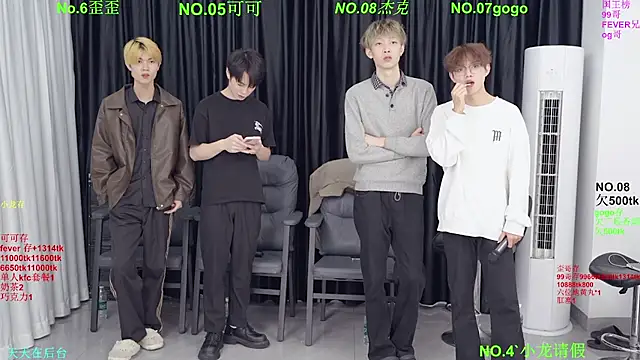 Beautifulboys-777 online show from 03/15/26, 12:33