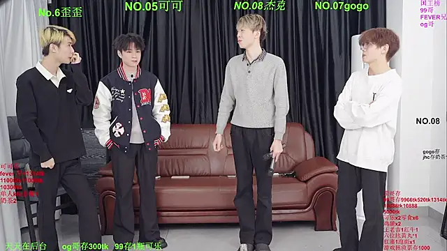 Beautifulboys-777 online show from 03/22/26, 11:24