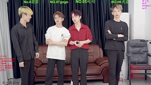 Beautifulboys-777 online show from 03/26/26, 01:28