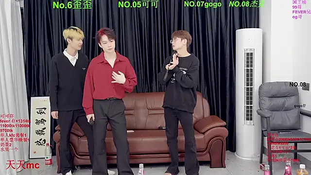 Beautifulboys-777 online show from 03/27/26, 01:33