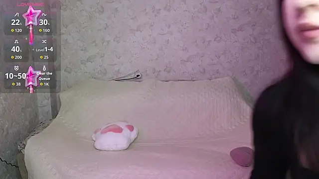 Eva Maller online show from 04/10/26, 09:14