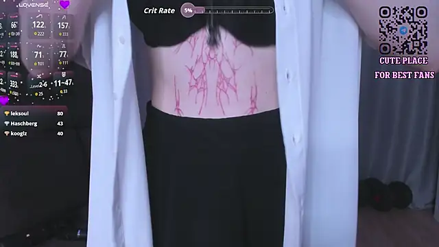 godlikegirlyy online show from 01/05/26, 05:27