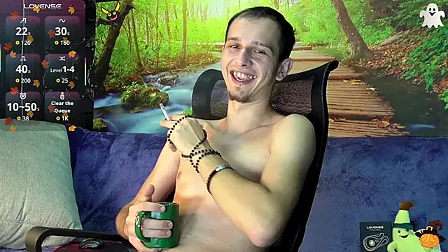 AxelMassimo online show from 11/02/25, 03:53