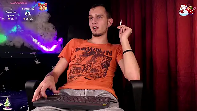 AxelMassimo online show from 12/15/25, 06:34