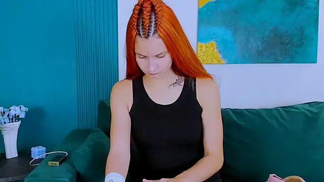 NightOpal online show from 09/30/25, 04:34