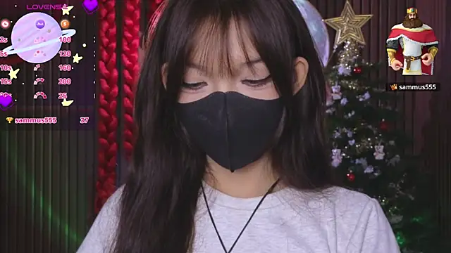      Panda      online show from 12/01/25, 04:12