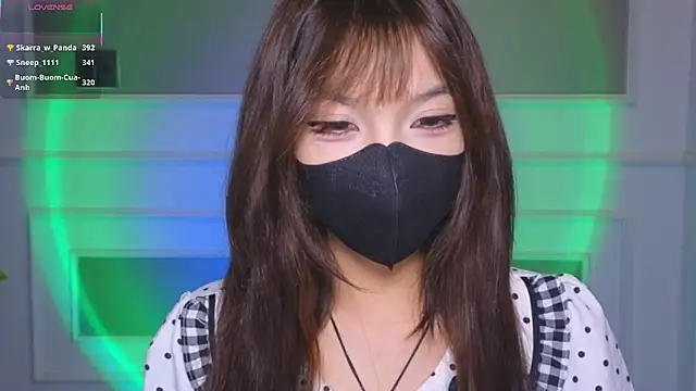      Panda      online show from 03/22/26, 07:28