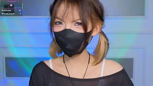      Panda      online show from 04/09/26, 08:58