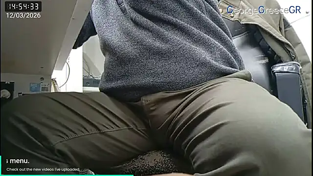 Snapshot of GeorgeGreece2025 chatting on 03/12/26, 12:55 GeorgeGreece2025 online show from 03/12/26, 12:55