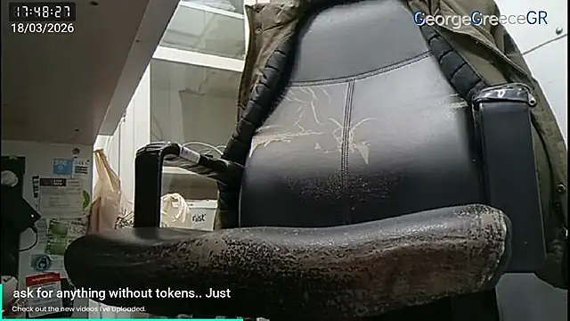 Snapshot of GeorgeGreece2025 chatting on 03/18/26, 03:48 GeorgeGreece2025 online show from 03/18/26, 03:48