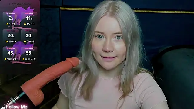 Lillie Berry online show from 03/13/26, 05:47