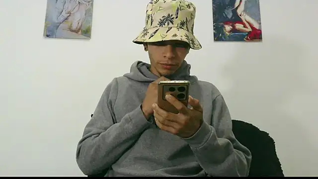 Daniel laverde online show from 11/16/25, 09:31