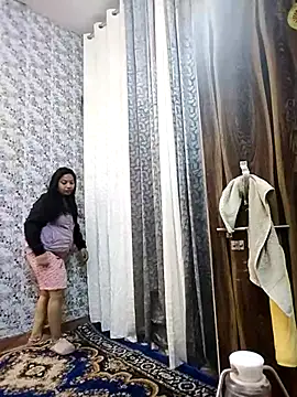 Snapshot of Cute-Janvi20 chatting on 01/10/26, 06:15 Cute-Janvi20 online show from 01/10/26, 06:15