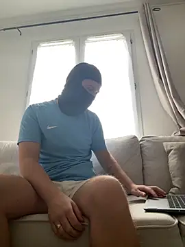 HommeSecret- online show from 10/28/25, 02:20