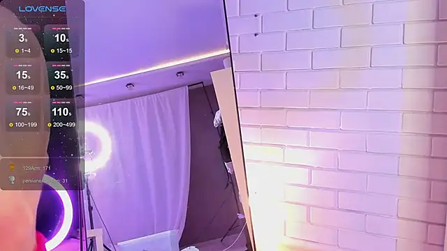 Anjela Botton online show from 12/20/25, 06:48