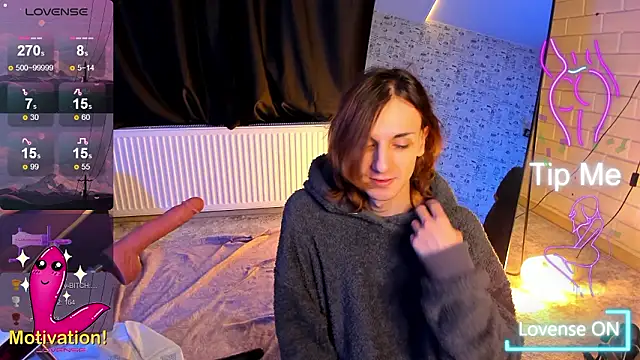 Anjela Botton online show from 02/20/26, 06:30