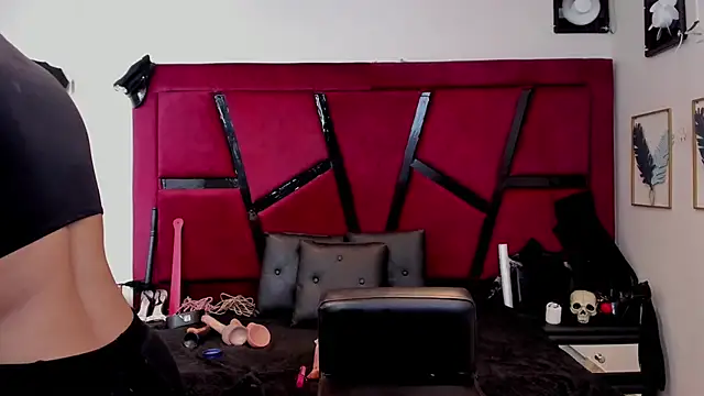 AlliceJelany online show from 09/29/25, 07:30