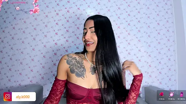 Alykass online show from 05/23/26, 10:25