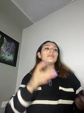 AriaBliss- online show from 09/13/25, 03:28