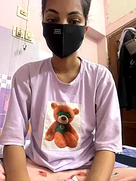 Snapshot of Sandhya_77 chatting on 10/28/25, 05:55 Sandhya 77 online show from 10/28/25, 05:55