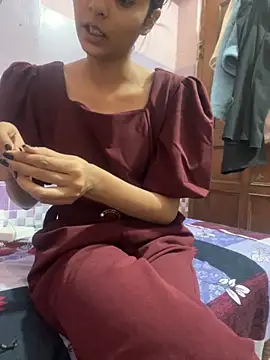 Snapshot of Sandhya_77 chatting on 11/18/25, 05:34 Sandhya 77 online show from 11/18/25, 05:34