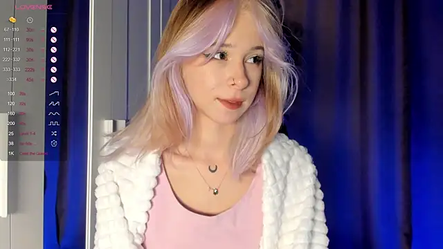 MiSeki online show from 11/06/25, 01:28